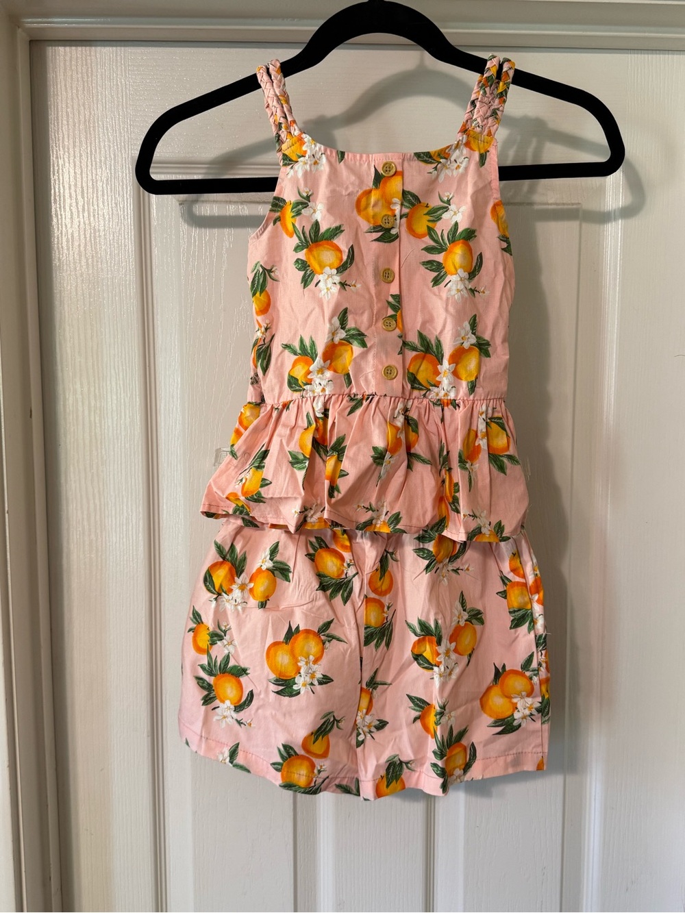 Tahari Girl matching Summer set